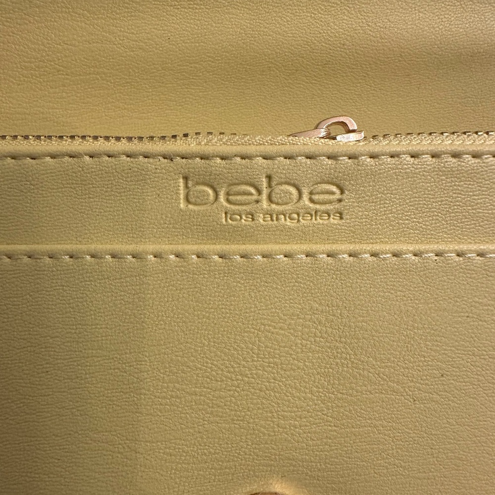 NWT Bebe Abigail Purse - Picture 7 of 10